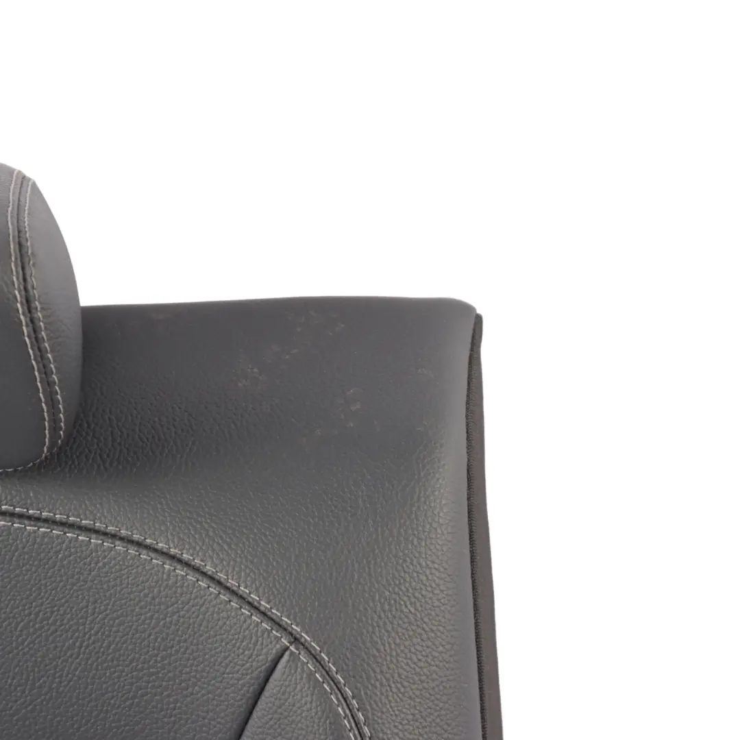 Respaldo Asiento Trasero Derecho O / S Cubierta Panel Ajuste Cuero para Mercedes C205 con número de pieza A2059202008 Mercedes C205 Respaldo Asiento Trasero Derecho O / S Cubierta Panel Ajuste Cuero - SKU A2059202008 - Número de pieza A2059202008