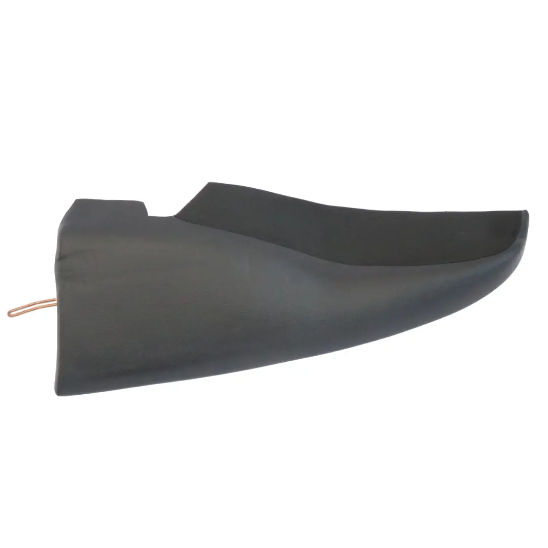 Mercedes W205 Pannello Schienale Posteriore Sinistro Pelle Nera - SKU A2059202100-1 - Numero di parte A2059202100