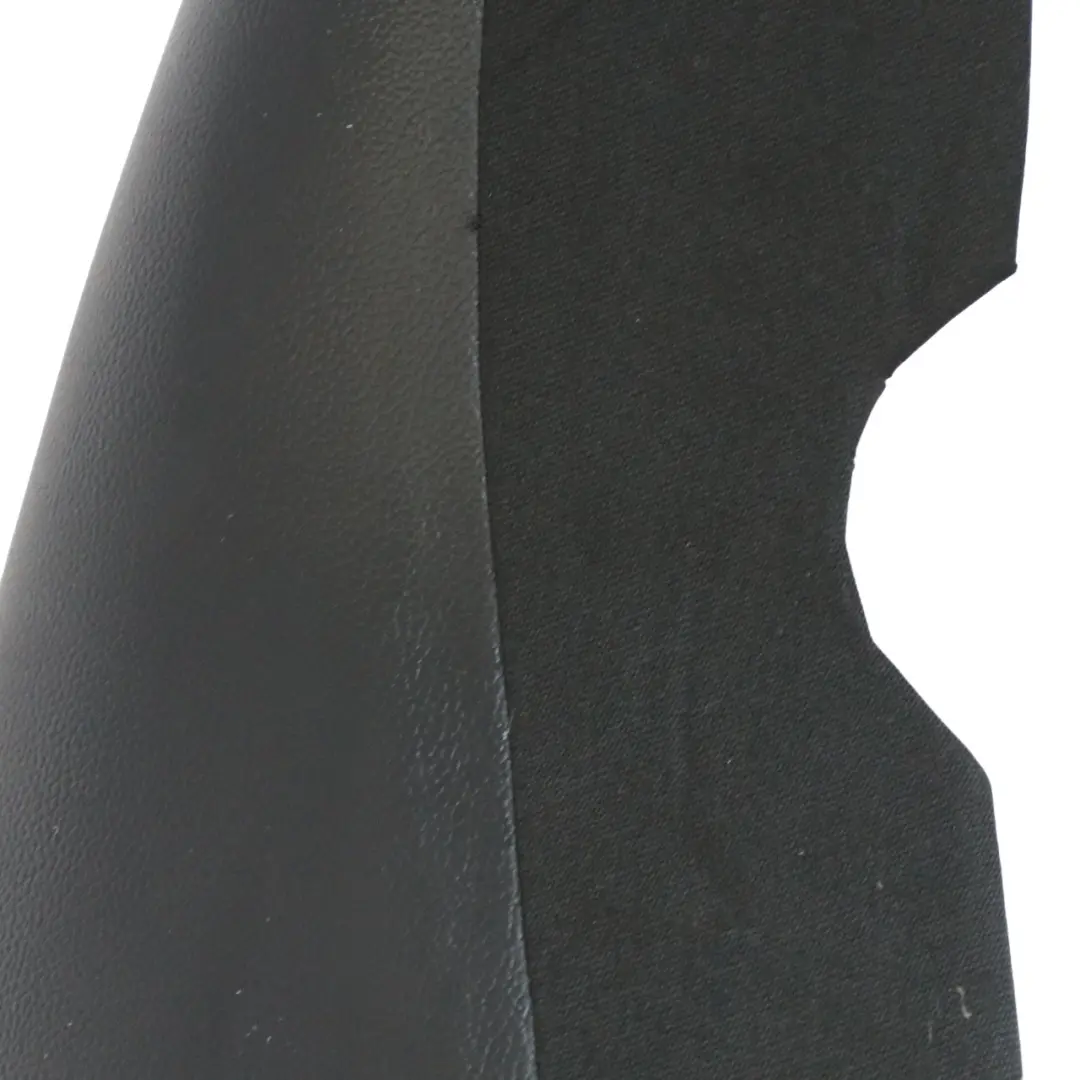 Outer Backrest Rear Right O/S Cover Imitaion Leather Fabric Mercedes W205 Seat - SKU A2059202200-1 - Part number A2059202200