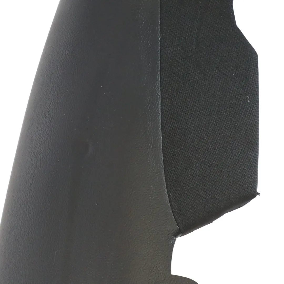 Outer Backrest Rear Right O/S Cover Imitaion Leather Fabric Mercedes W205 Seat - SKU A2059202200-1 - Part number A2059202200