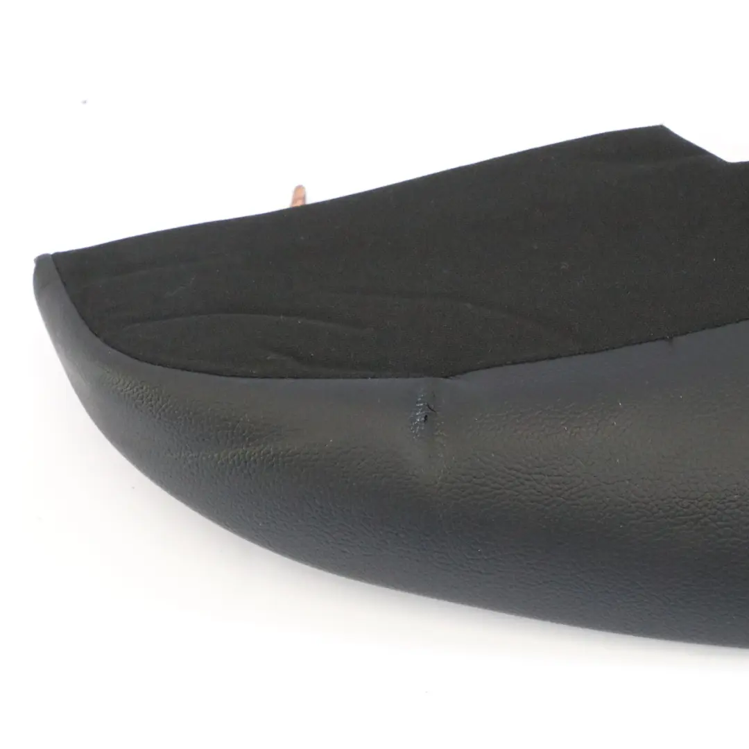 Outer Backrest Rear Right O/S Cover Imitaion Leather Fabric Mercedes W205 Seat - SKU A2059202200-1 - Part number A2059202200