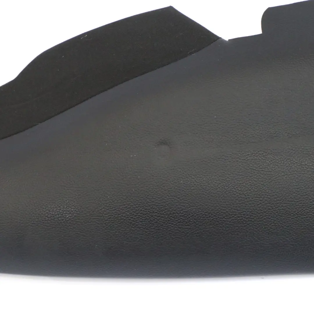 Outer Backrest Rear Right O/S Cover Imitaion Leather Fabric Mercedes W205 Seat - SKU A2059202200-1 - Part number A2059202200