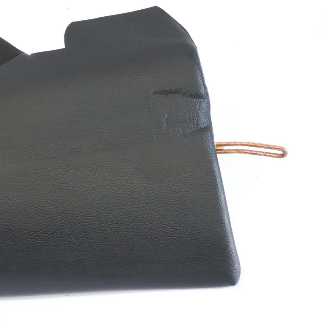 Outer Backrest Rear Right O/S Cover Imitaion Leather Fabric Mercedes W205 Seat - SKU A2059202200-1 - Part number A2059202200