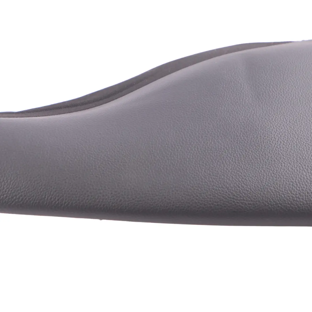 Right O/S Side Seat Panel Side Bolster Black to Mercedes W205 Rear with Part number A2059202200 Mercedes W205 Rear Right O/S Side Seat Panel Side Bolster Black - SKU A2059202200 - Part number A2059202200