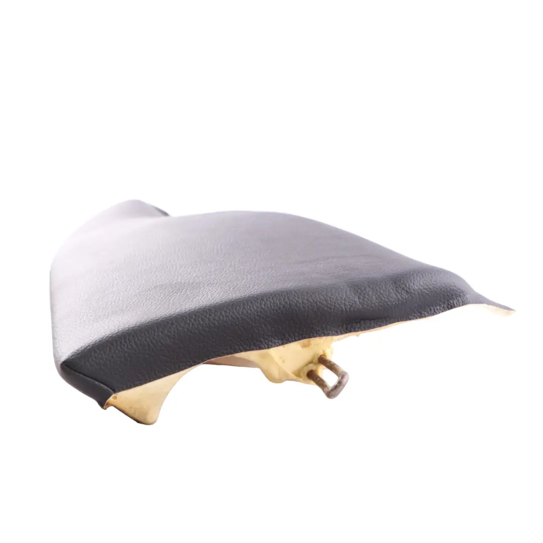 Mercedes W205 Rear Right O/S Side Seat Panel Side Bolster Black - SKU A2059202200 - Part number A2059202200