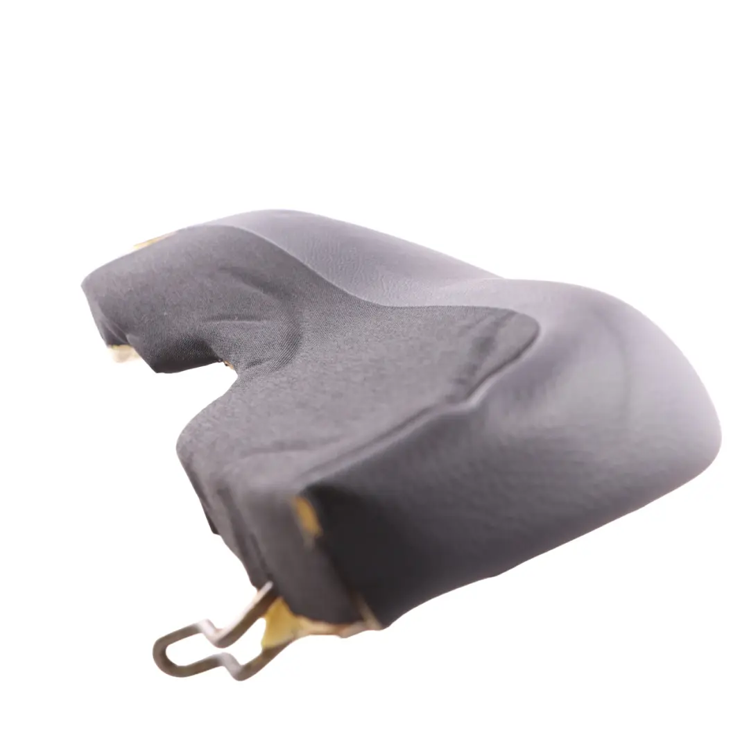 Right O/S Side Seat Panel Side Bolster Black to Mercedes W205 Rear with Part number A2059202200 Mercedes W205 Rear Right O/S Side Seat Panel Side Bolster Black - SKU A2059202200 - Part number A2059202200