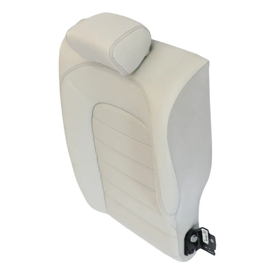 Schienale posteriore sinistro Pannello copertura finta Grigio per Mercedes C205 con numero di parte A2059202208 Mercedes C205 Schienale posteriore sinistro Pannello copertura finta Grigio - SKU A2059202208-2 - Numero di parte A2059202208