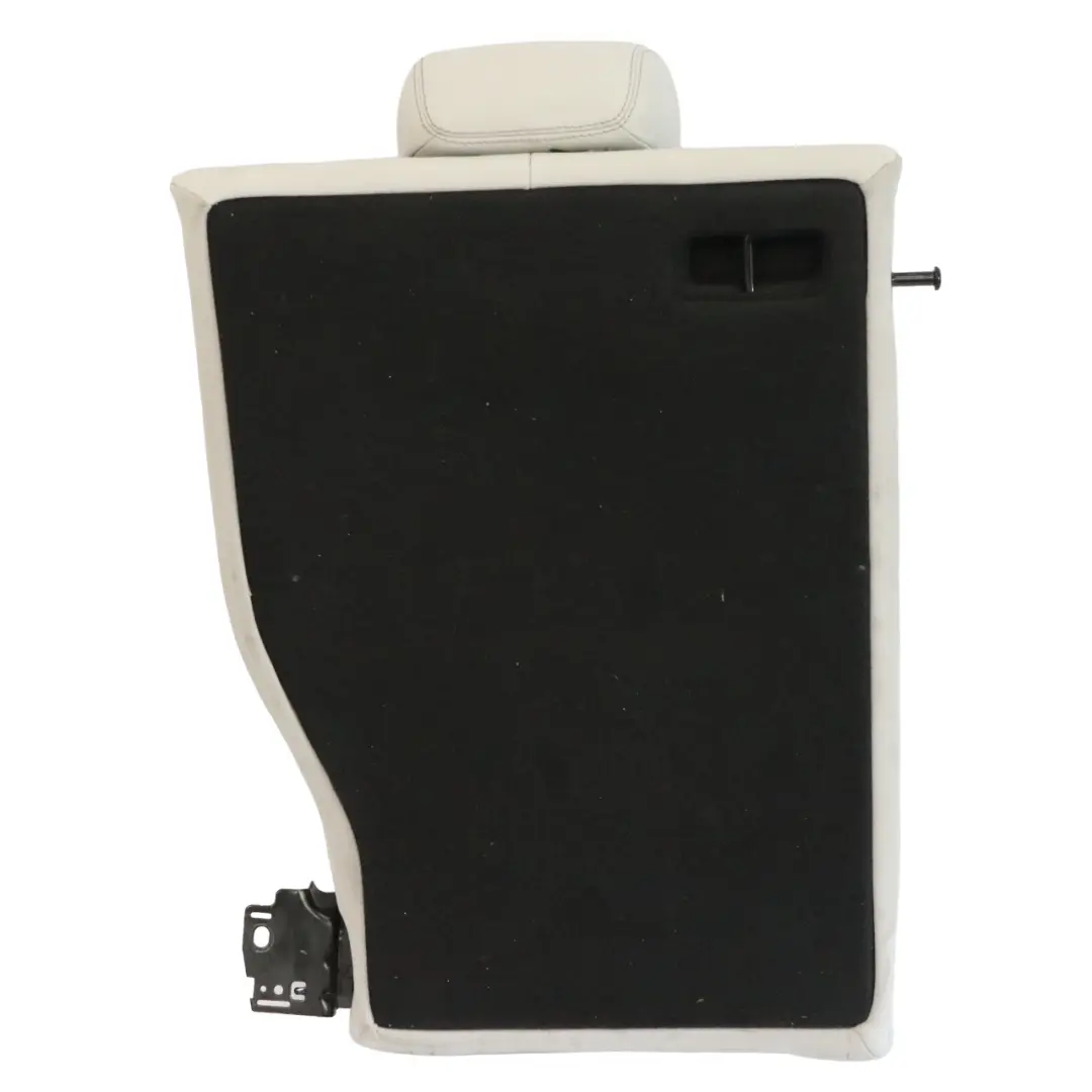 Mercedes C205 Respaldo Asiento Trasero Izquierdo Cubre Panel Imitación Gris - SKU A2059202208-2 - Número de pieza A2059202208