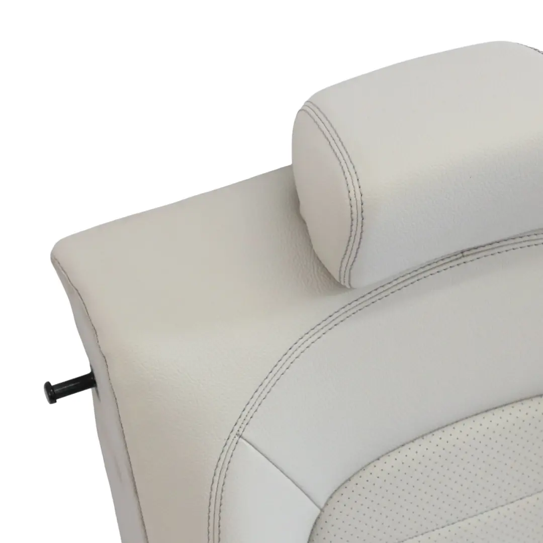 Respaldo Asiento Trasero Izquierdo Cubre Panel Imitación Gris para Mercedes C205 con número de pieza A2059202208 Mercedes C205 Respaldo Asiento Trasero Izquierdo Cubre Panel Imitación Gris - SKU A2059202208-2 - Número de pieza A2059202208