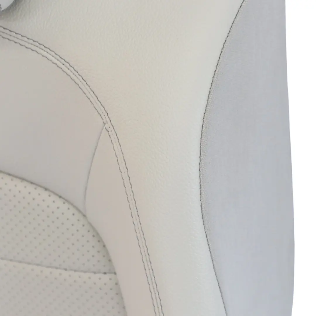 Mercedes C205 Schienale posteriore sinistro Pannello copertura finta Grigio - SKU A2059202208-2 - Numero di parte A2059202208