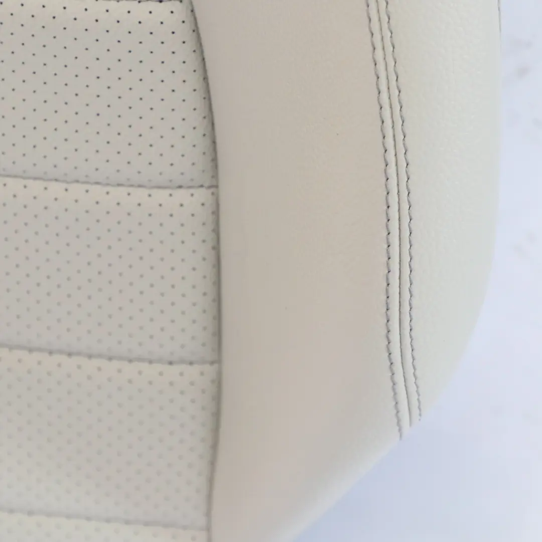 Respaldo Asiento Trasero Izquierdo Cubre Panel Imitación Gris para Mercedes C205 con número de pieza A2059202208 Mercedes C205 Respaldo Asiento Trasero Izquierdo Cubre Panel Imitación Gris - SKU A2059202208-2 - Número de pieza A2059202208