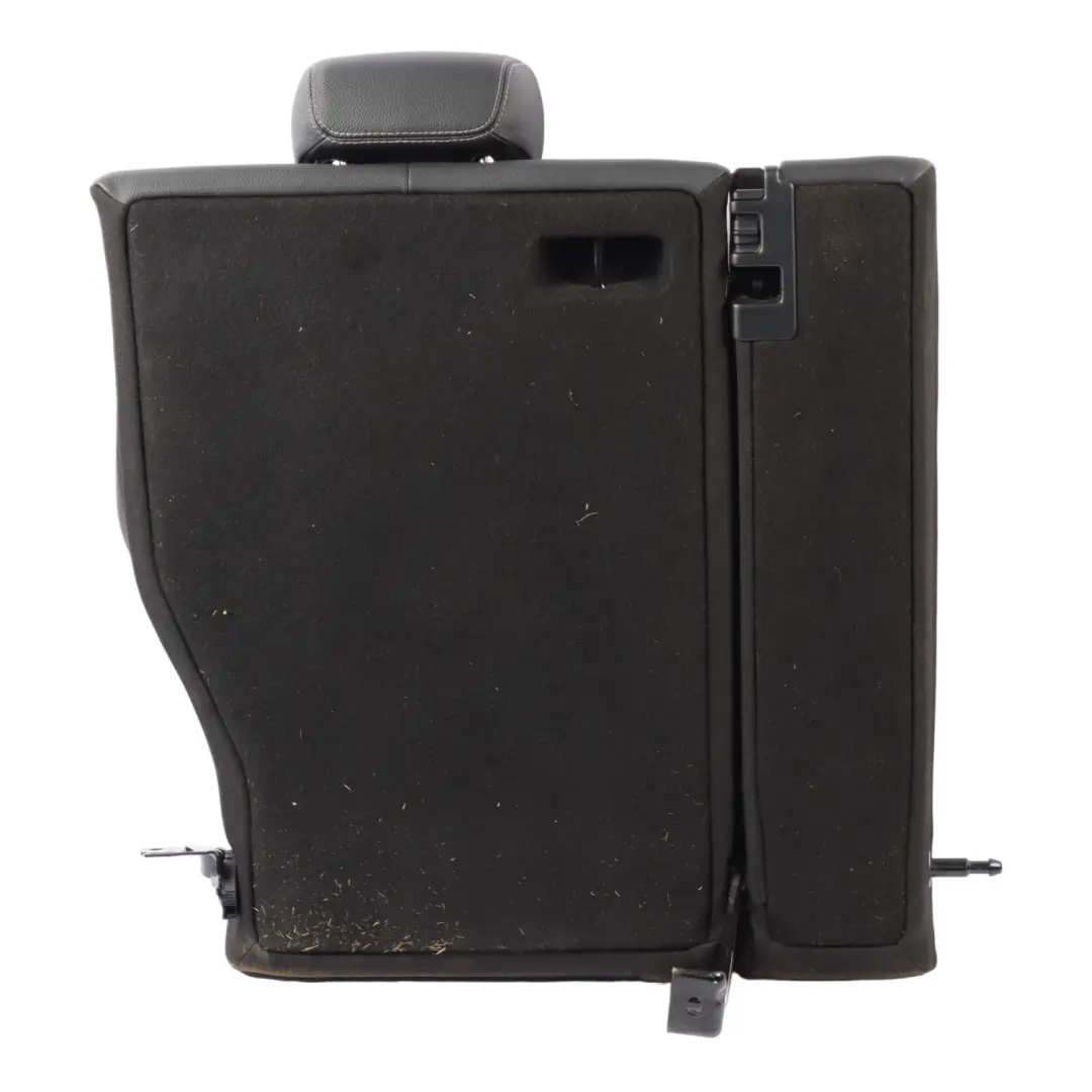 Mercedes C205 Rear Seat Backrest Left N/S Cover Trim Panel Imitation Leather - SKU A2059202408 - Part number A2059202408