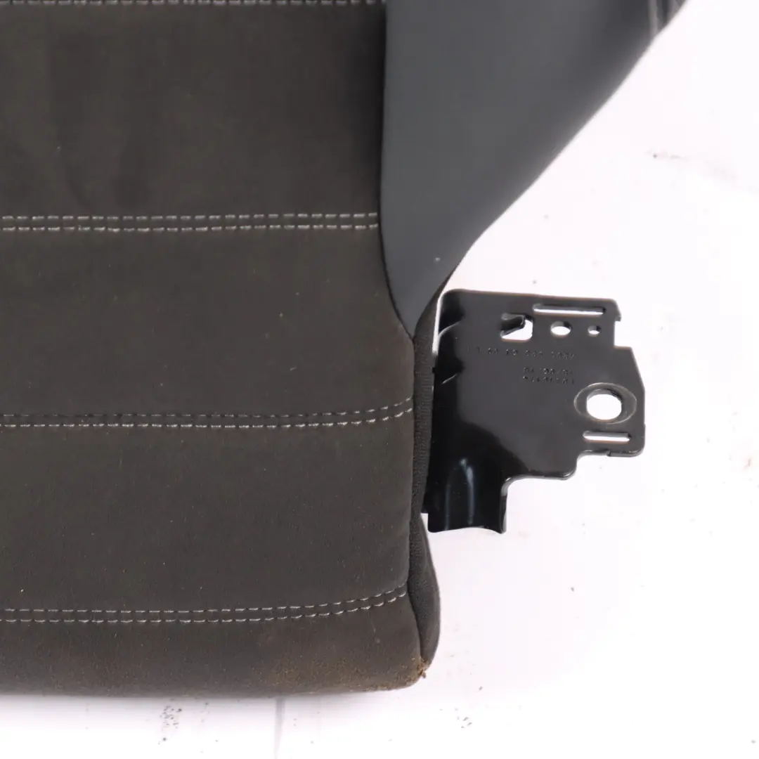Mercedes C205 Rear Seat Backrest Left N/S Cover Trim Panel Imitation Leather - SKU A2059202408 - Part number A2059202408