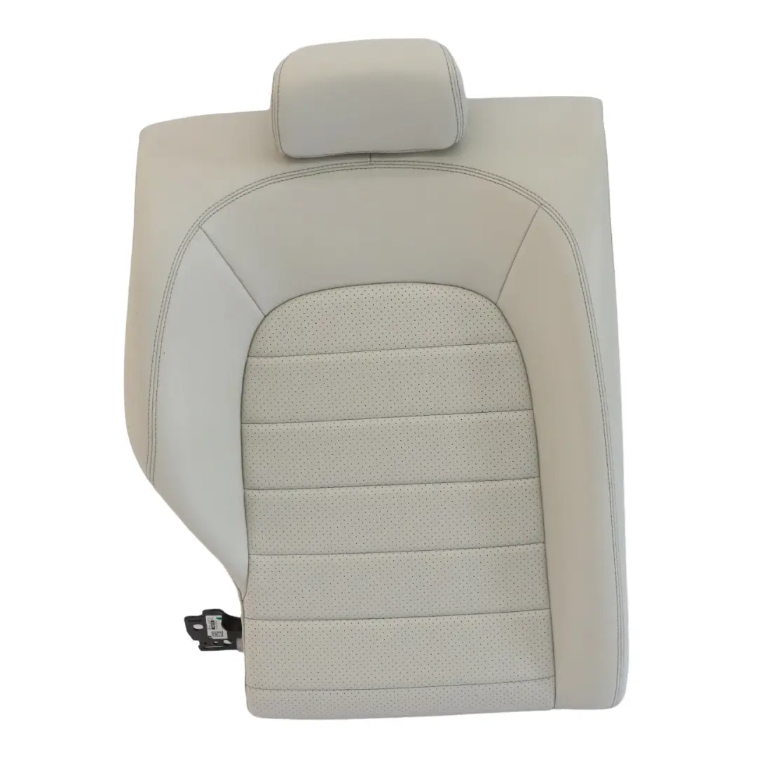 Rücksitz Rückenlehne Rechts Abdeckung Panel Kunstleder Grau für Mercedes C205 mit Teilenummer A2059202608 Mercedes C205 Rücksitz Rückenlehne Rechts Abdeckung Panel Kunstleder Grau - SKU A2059202608-2 - Teilenummer A2059202608