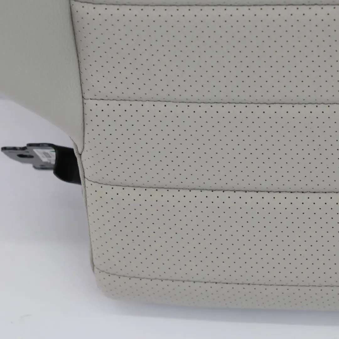 Mercedes C205 respaldo asiento trasero derecho Cubierta panel imitación gris - SKU A2059202608-2 - Número de pieza A2059202608