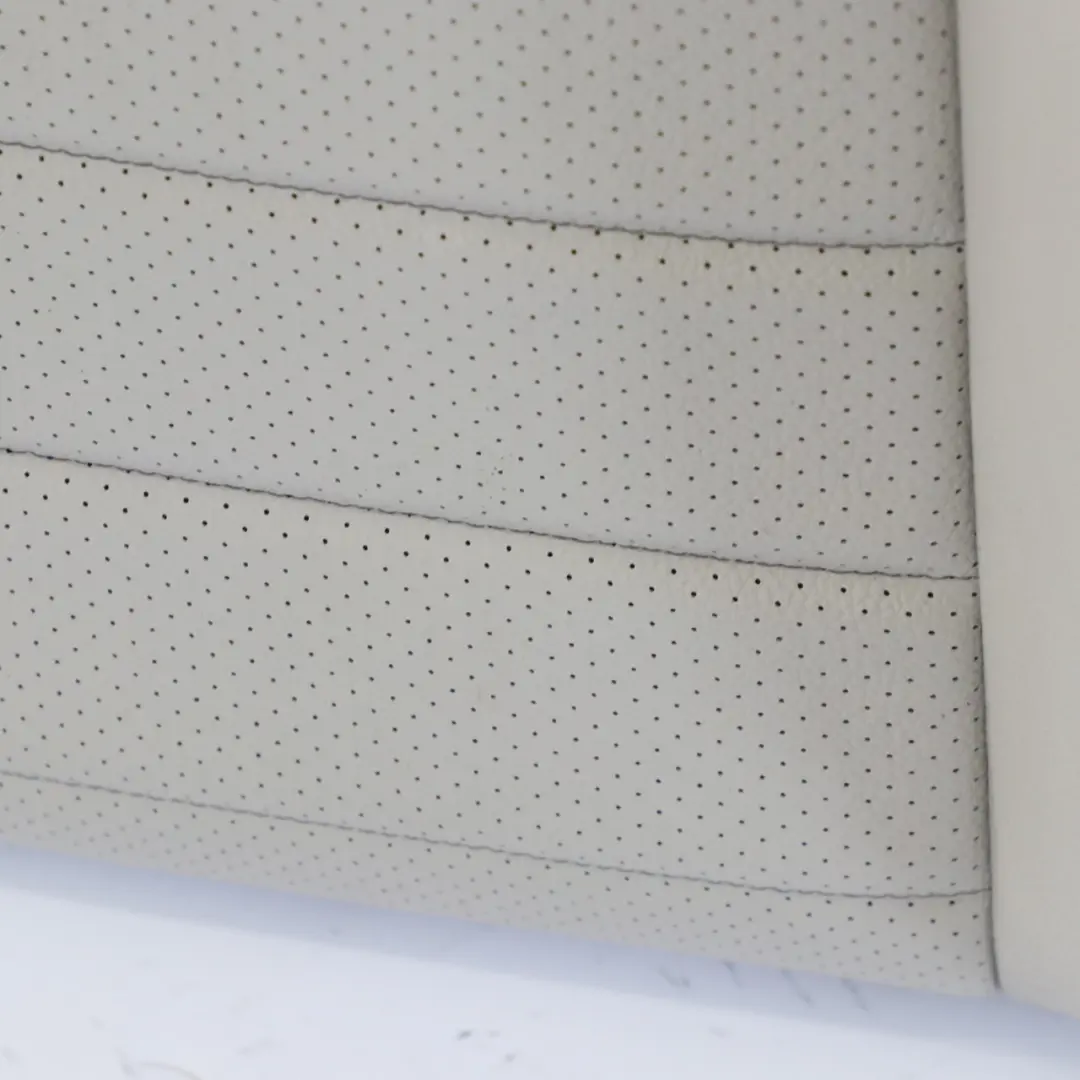 Rücksitz Rückenlehne Rechts Abdeckung Panel Kunstleder Grau für Mercedes C205 mit Teilenummer A2059202608 Mercedes C205 Rücksitz Rückenlehne Rechts Abdeckung Panel Kunstleder Grau - SKU A2059202608-2 - Teilenummer A2059202608