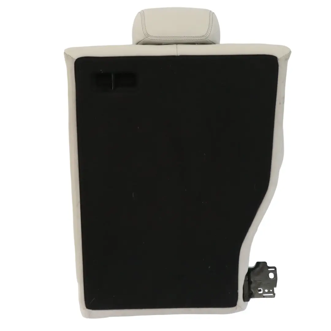 Mercedes C205 respaldo asiento trasero derecho Cubierta panel imitación gris - SKU A2059202608-2 - Número de pieza A2059202608