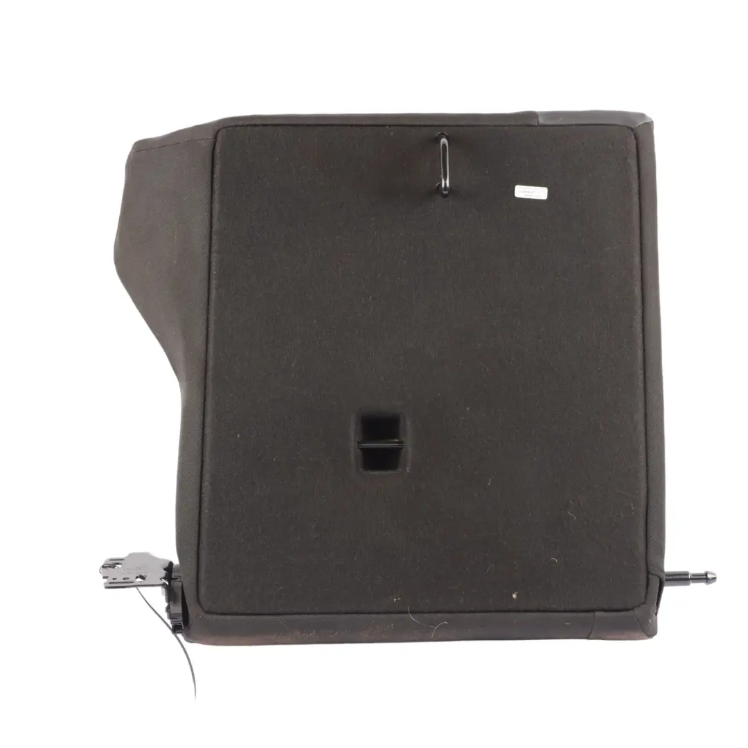 Backrest Left N/S Back Cover Imitation Leather Black to Mercedes A205 Rear Seat with Part number A2059203908 Mercedes A205 Rear Seat Backrest Left N/S Back Cover Imitation Leather Black - SKU A2059203908 - Part number A2059203908