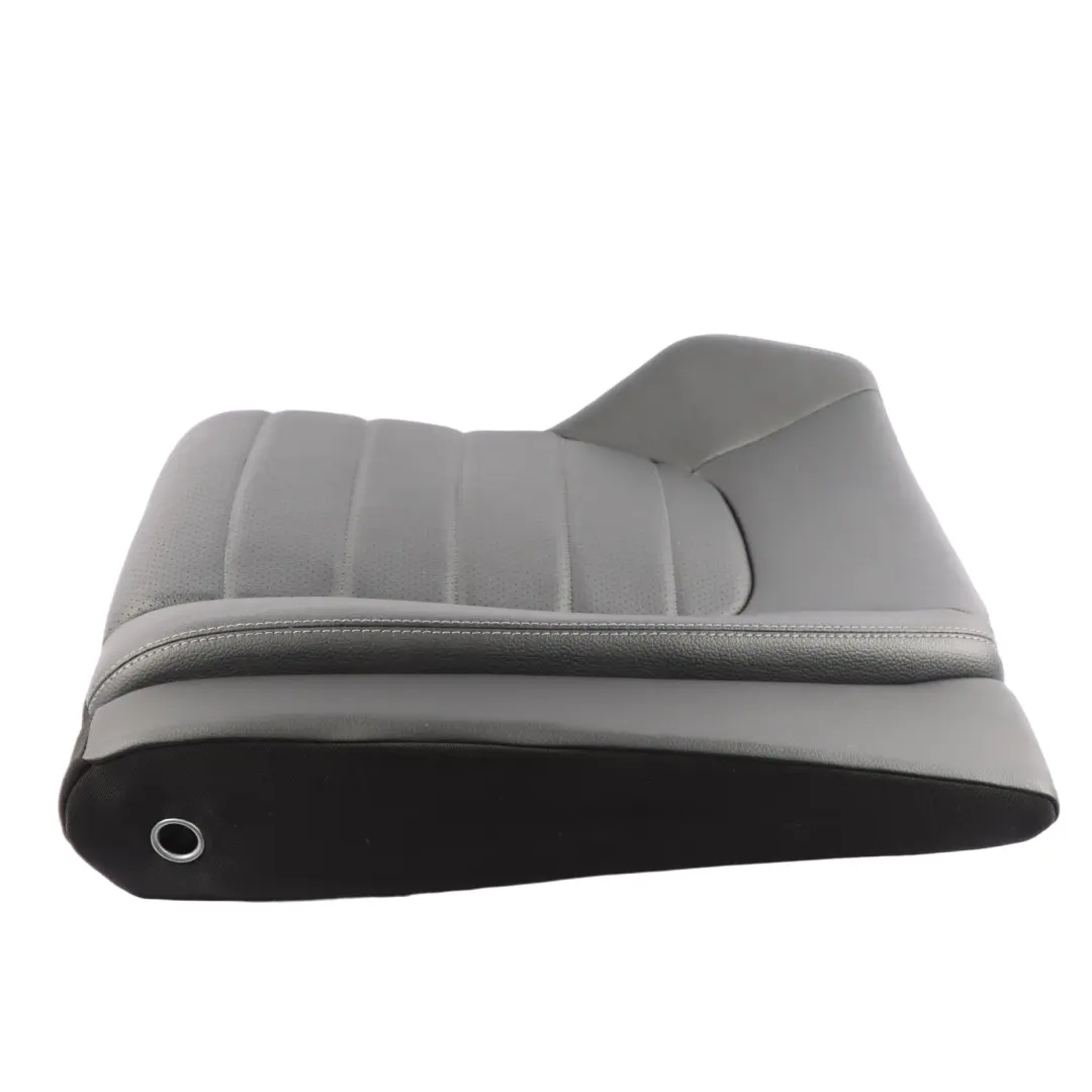 Mercedes A205 Rear Seat Backrest Right O/S Back Cover Imitation Leather Black - SKU A2059204008 - Part number A2059204008
