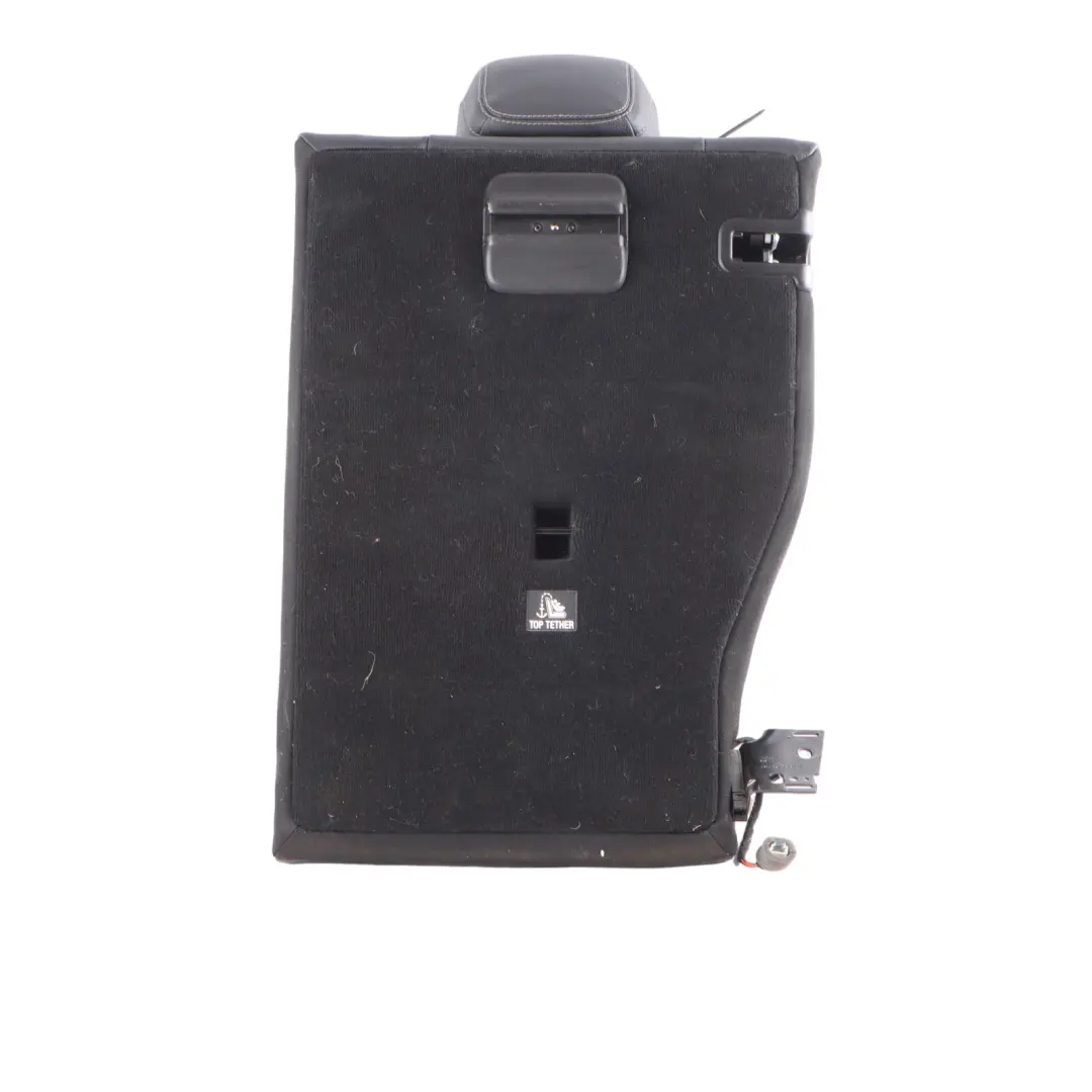 Folding Backrest Rear Right O/S Black Imitation Leather to Mercedes S205 Seat with Part number A2059204260 Mercedes S205 Seat Folding Backrest Rear Right O/S Black Imitation Leather - SKU A2059204260 - Part number A2059204260