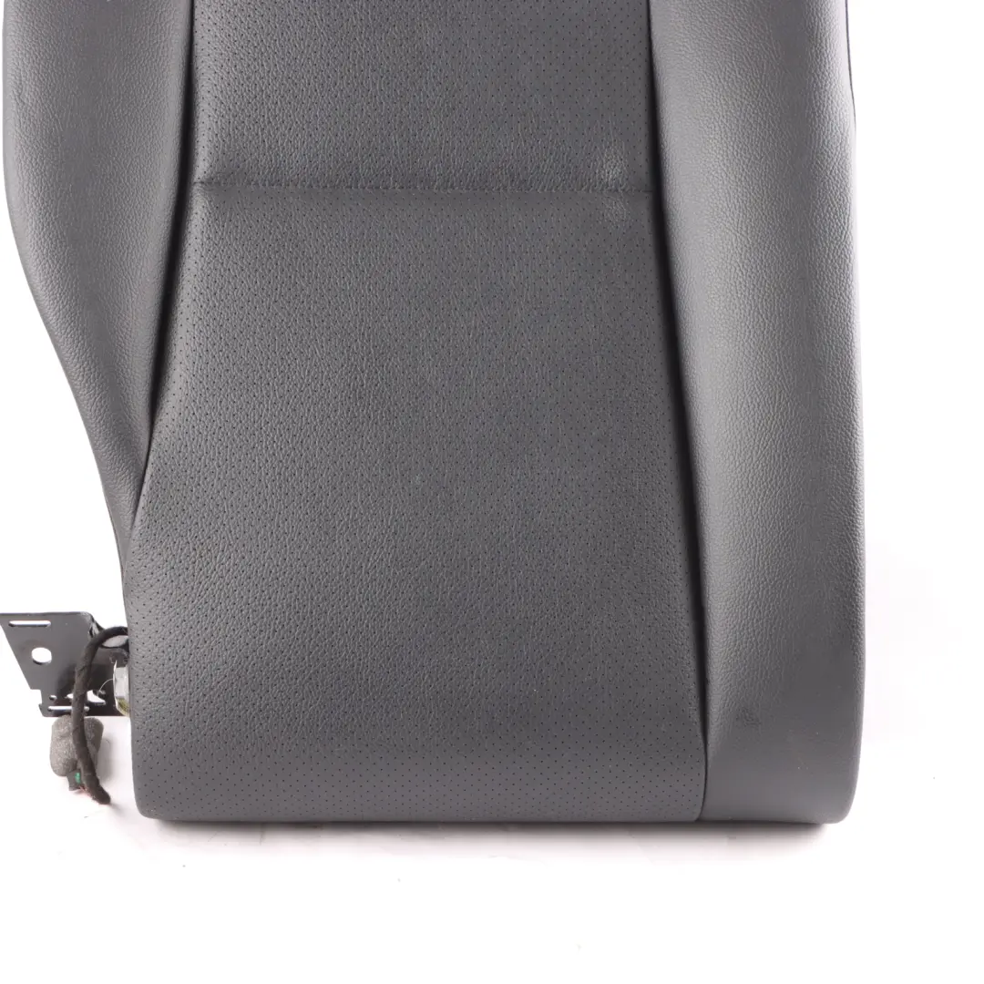 Folding Backrest Rear Right O/S Black Imitation Leather to Mercedes S205 Seat with Part number A2059204260 Mercedes S205 Seat Folding Backrest Rear Right O/S Black Imitation Leather - SKU A2059204260 - Part number A2059204260