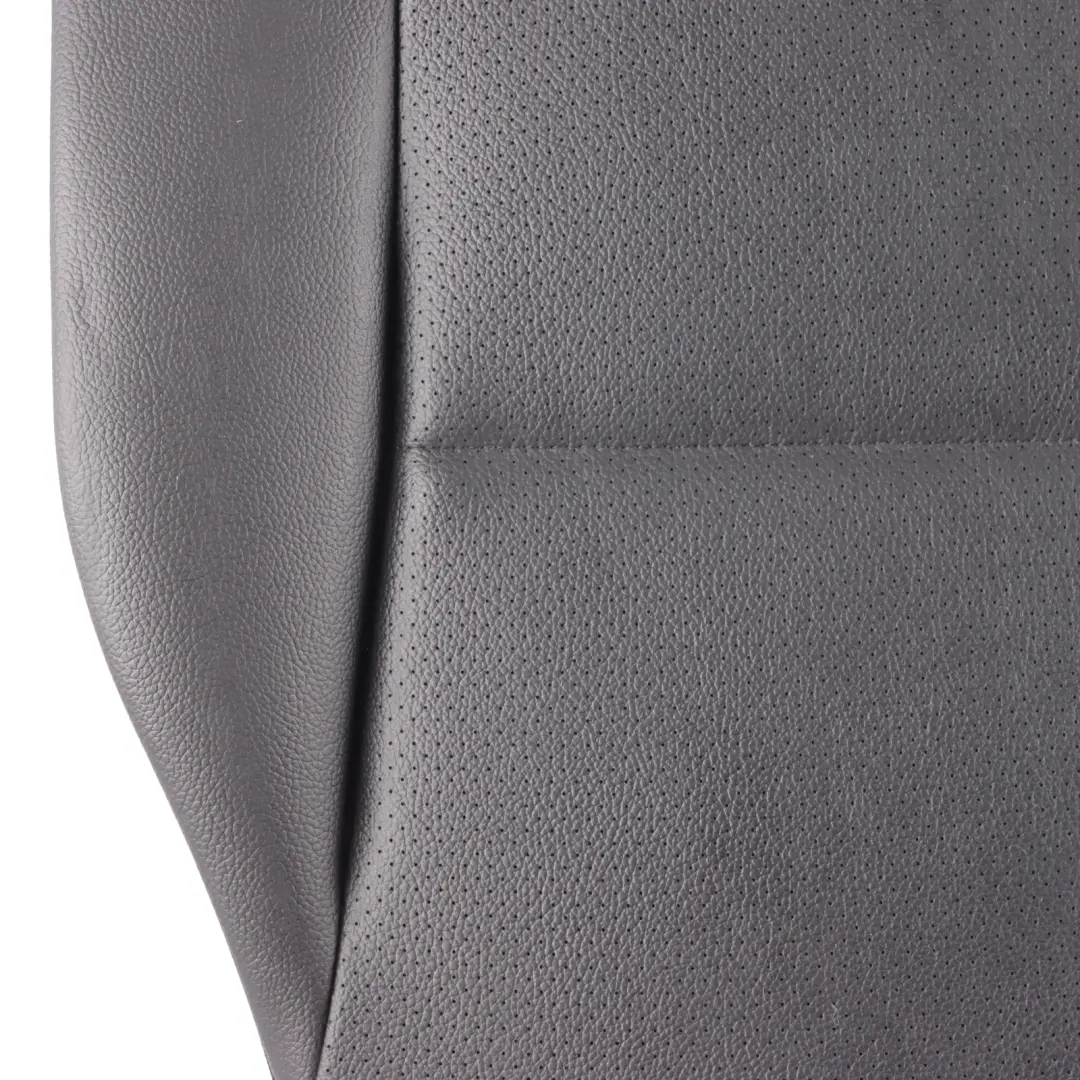 Folding Backrest Rear Right O/S Black Imitation Leather to Mercedes S205 Seat with Part number A2059204260 Mercedes S205 Seat Folding Backrest Rear Right O/S Black Imitation Leather - SKU A2059204260 - Part number A2059204260