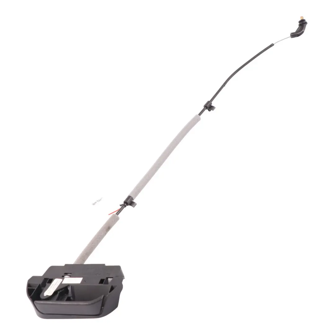 Mercedes CLA C118 Release Handle Rear Folding Backrest Left Lock - SKU A2059204900-2 - Part number A2059204900