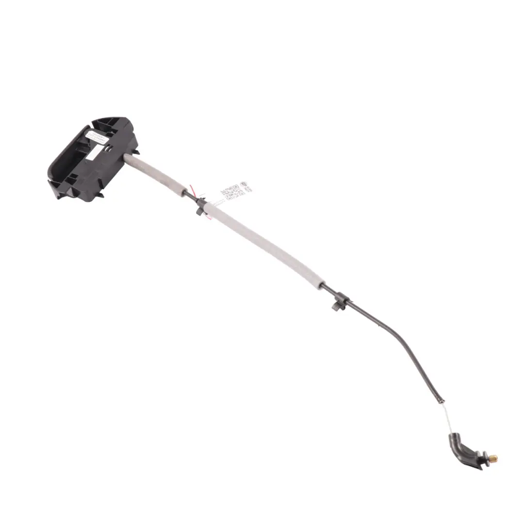 Mercedes CLA C118 Release Handle Rear Folding Backrest Left Lock - SKU A2059204900-2 - Part number A2059204900