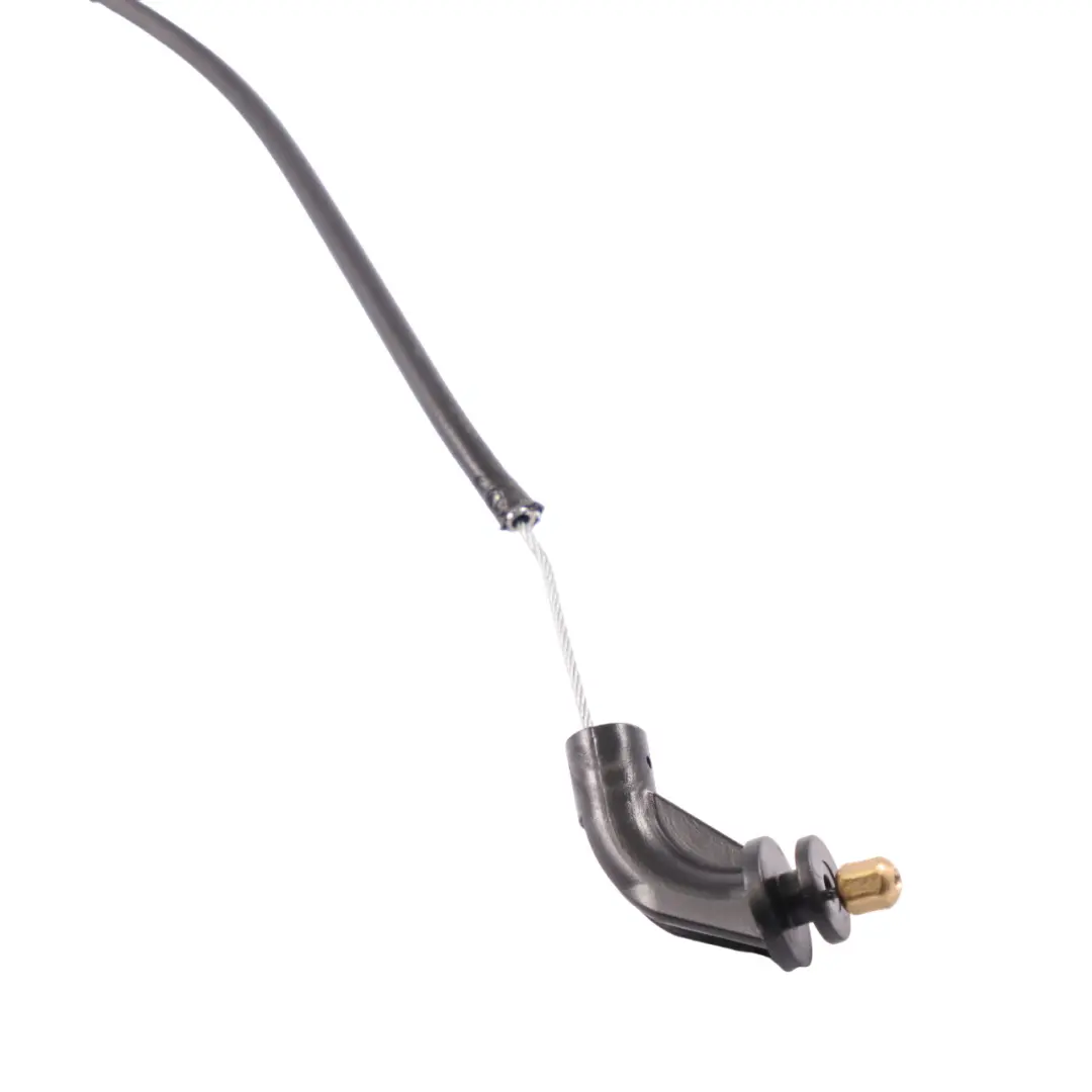 Mercedes CLA C118 Release Handle Rear Folding Backrest Left Lock - SKU A2059204900-2 - Part number A2059204900