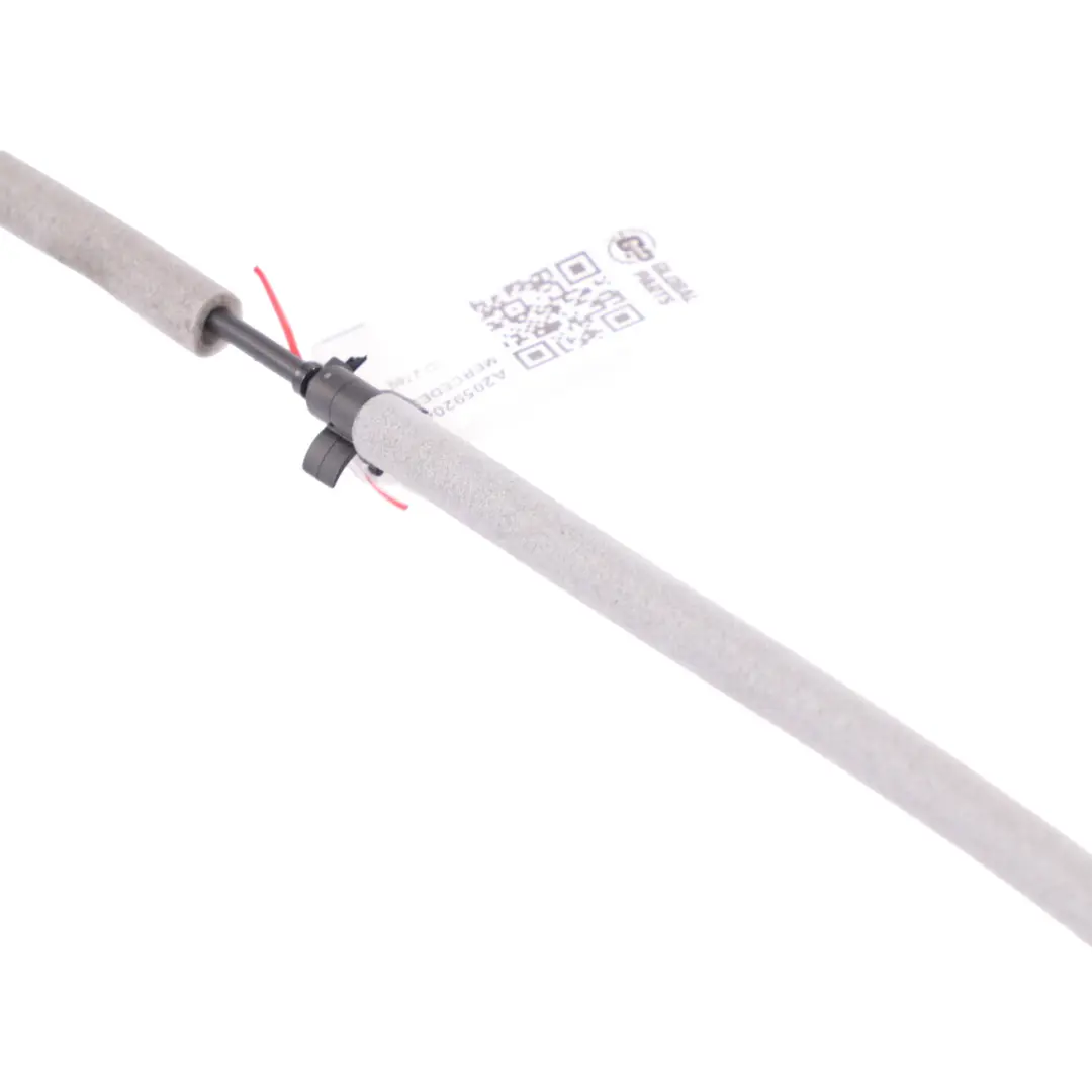Mercedes CLA C118 Release Handle Rear Folding Backrest Left Lock - SKU A2059204900-2 - Part number A2059204900