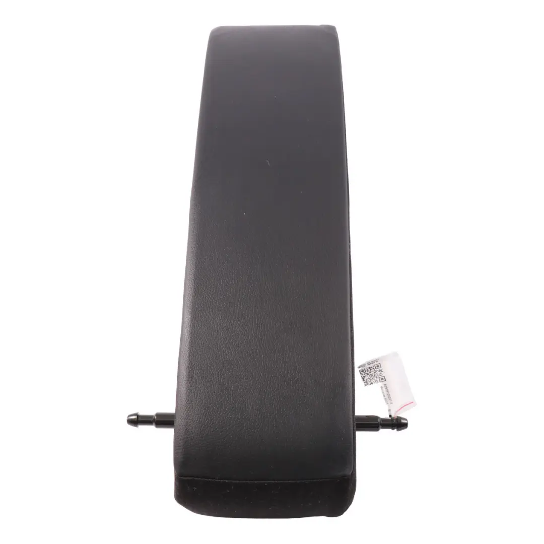 Rear Armrest Mercedes W205 Backrest Rear Seat Arm Rest Imitation Leather Black - SKU A2059700201-5 - Part number A2059700201