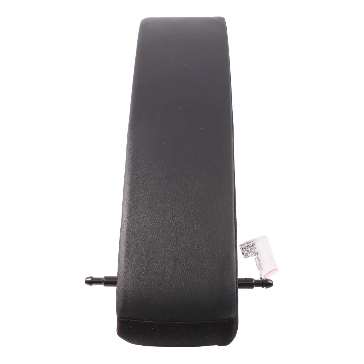 Rear Armrest Mercedes W205 Backrest Rear Seat Arm Rest Imitation Leather Black