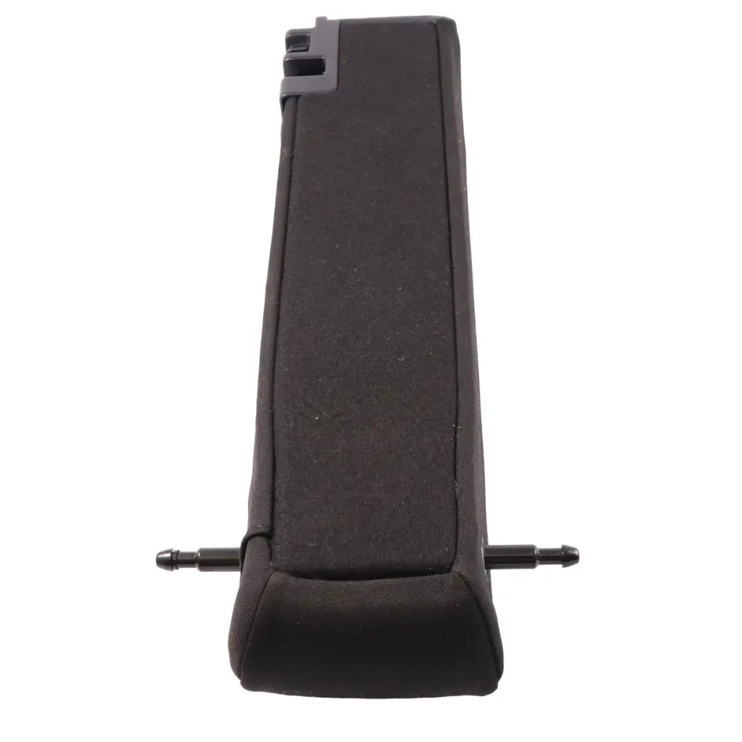 Rear Armrest Mercedes W205 Backrest Rear Seat Arm Rest Imitation Leather Black - SKU A2059700201-5 - Part number A2059700201