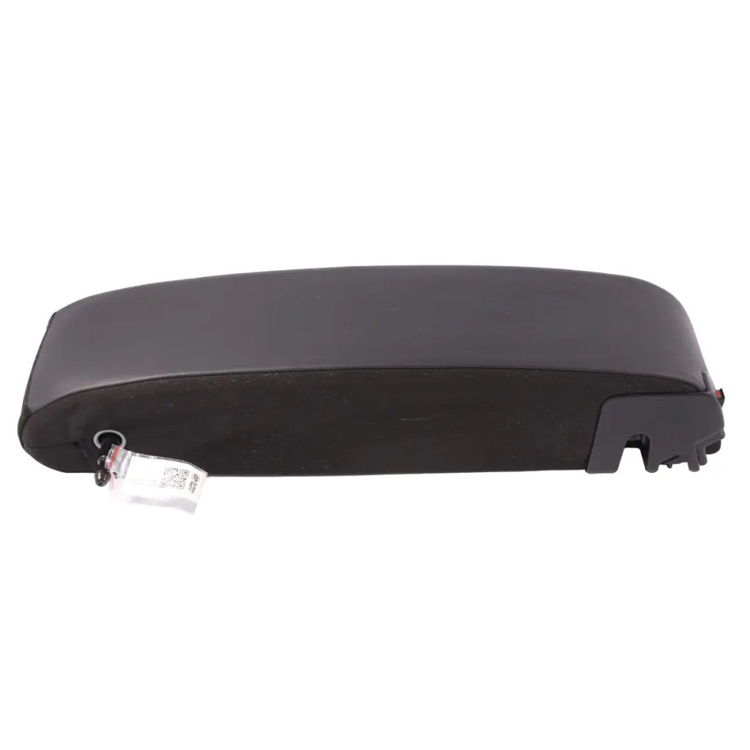  Armlehne Hinten Mercedes W205 Rückenlehne Rücksitz Armlehne Kunstleder Schwarz - SKU A2059700201-5 - Teilenummer A2059700201