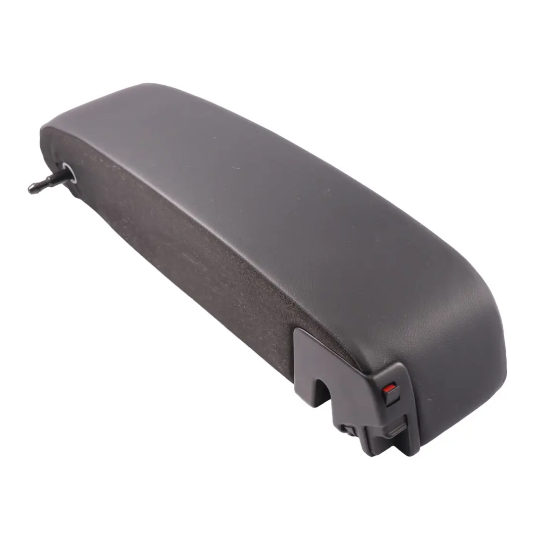  Armlehne Hinten Mercedes W205 Rückenlehne Rücksitz Armlehne Kunstleder Schwarz - SKU A2059700201-5 - Teilenummer A2059700201