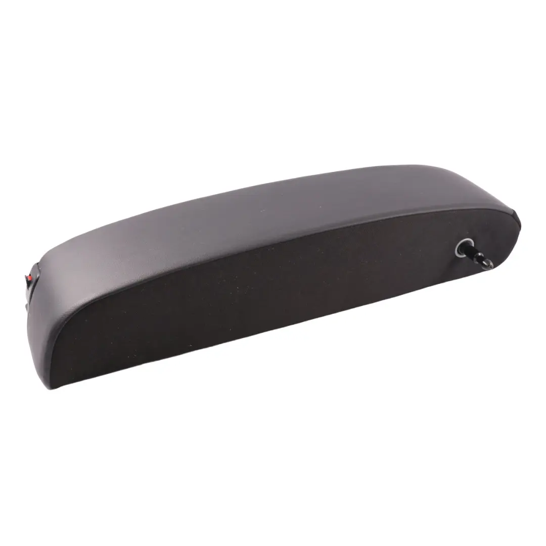  Armlehne Hinten Mercedes W205 Rückenlehne Rücksitz Armlehne Kunstleder Schwarz - SKU A2059700201-5 - Teilenummer A2059700201
