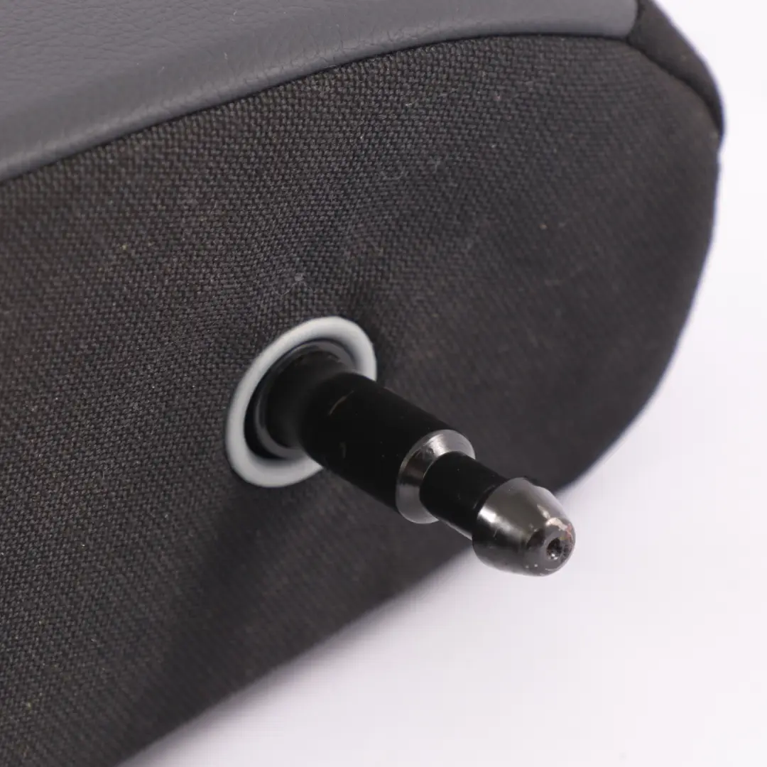 Armrest Mercedes W205 Backrest Rear Seat Arm Rest Imitation Leather Black to Rear with Part number A2059700201 Rear Armrest Mercedes W205 Backrest Rear Seat Arm Rest Imitation Leather Black - SKU A2059700201-5 - Part number A2059700201