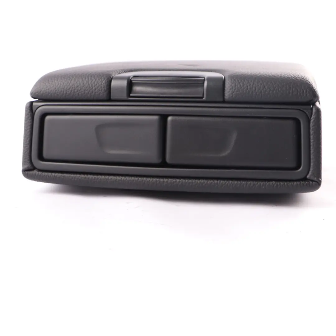 Rear Armrest Mercedes W205 W213 C253 Rear Seat Arm Rest Cover Cup Holder Black - SKU A2059700201-6 - Part number A2059700201