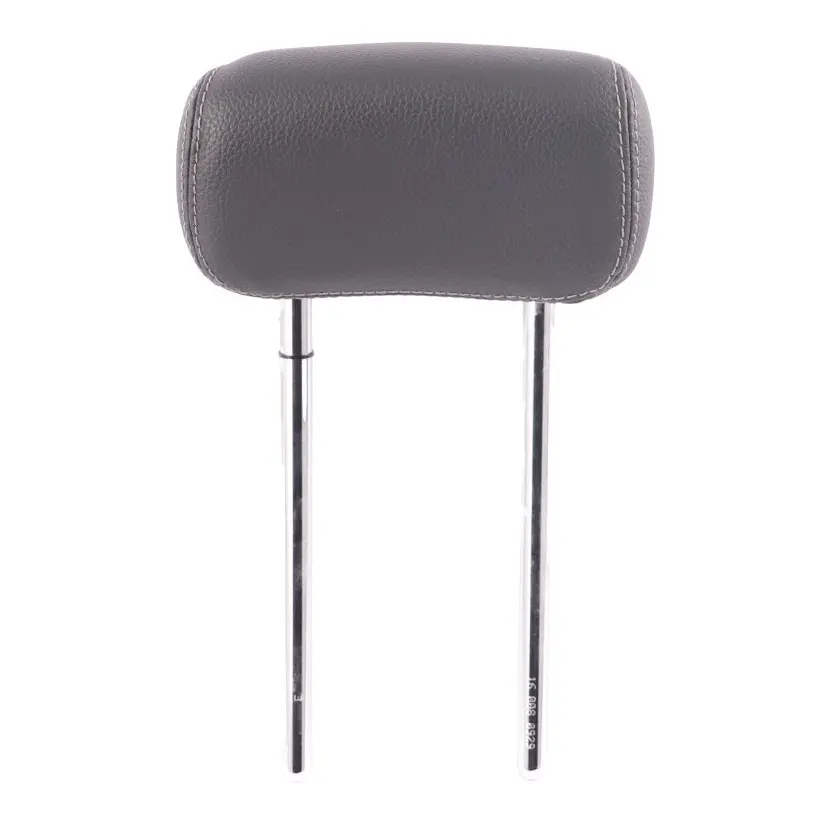 Mercedes W205 Seat Headrest Rear Left Right N/O/S Cover Black Imitation Leather - SKU A2059701850 - Part number A2059701850