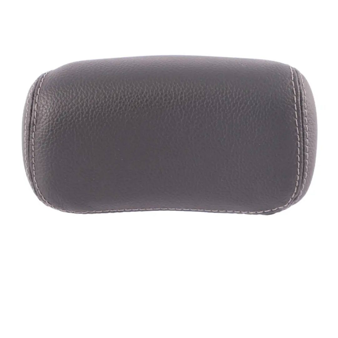 Sitz Kopfstütze Hinten Links Rechts Abdeckung Schwarz Kunstleder für Mercedes W205 mit Teilenummer A2059701850 Mercedes W205 Sitz Kopfstütze Hinten Links Rechts Abdeckung Schwarz Kunstleder - SKU A2059701850 - Teilenummer A2059701850