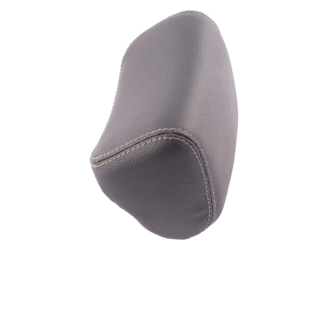 Reposacabezas Asiento Trasero Izquierdo Derecho Imitación Cuero para Mercedes W205 con número de pieza A2059701850 Mercedes W205 Reposacabezas Asiento Trasero Izquierdo Derecho Imitación Cuero - SKU A2059701850 - Número de pieza A2059701850