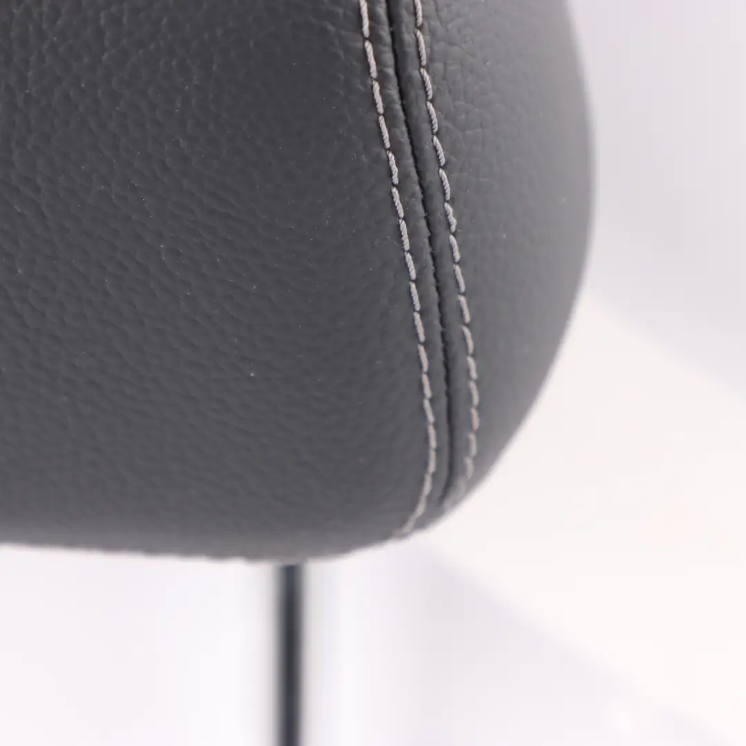 Siège Appui-tête arrière Appui-tête central Cuir Noir pour Mercedes W205 à propos du numéro de pièce A2059701950 Mercedes W205 Siège Appui-tête arrière Appui-tête central Cuir Noir - SKU A2059701950 - Numéro de pièce A2059701950