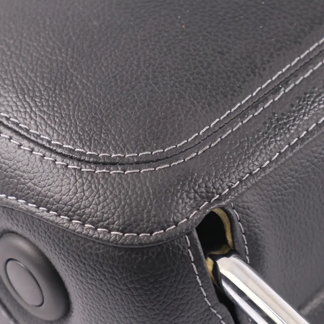  Appui Tête Mercedes W205 W213 Siège Avant Gauche Droite Simili Cuir Noir - SKU A2059703350-2 - Numéro de pièce A2059703350