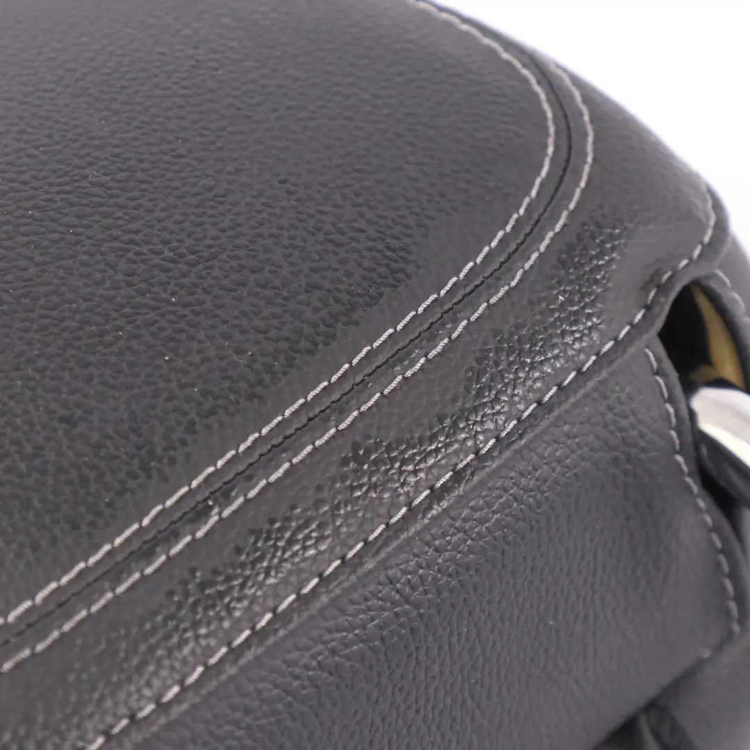  Appui Tête Mercedes W205 W213 Siège Avant Gauche Droite Simili Cuir Noir - SKU A2059703350-2 - Numéro de pièce A2059703350