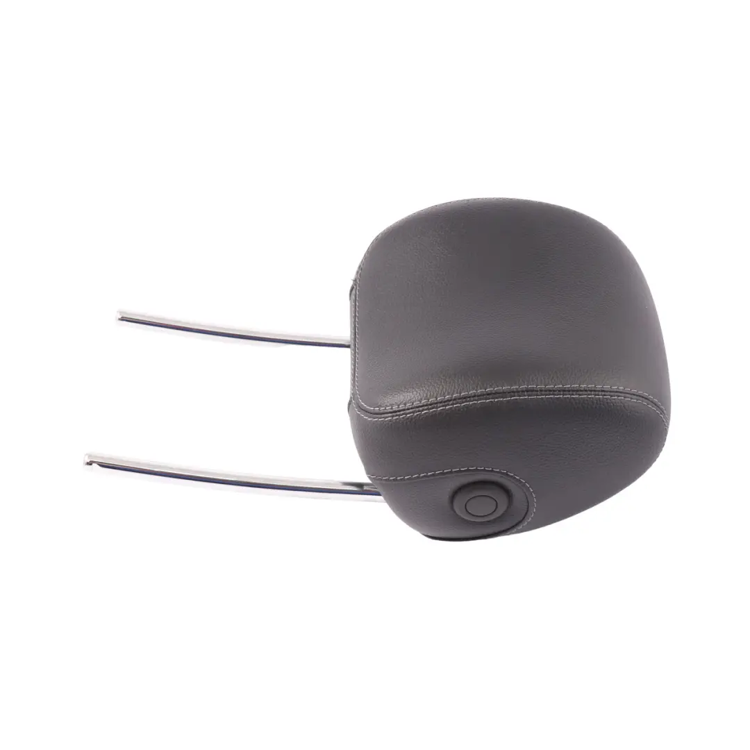 Headrest Mercedes W205 W213 Front Seat Left Right N/O/S Imitation Leather Black to with Part number A2059703350 Headrest Mercedes W205 W213 Front Seat Left Right N/O/S Imitation Leather Black - SKU A2059703350-2 - Part number A2059703350