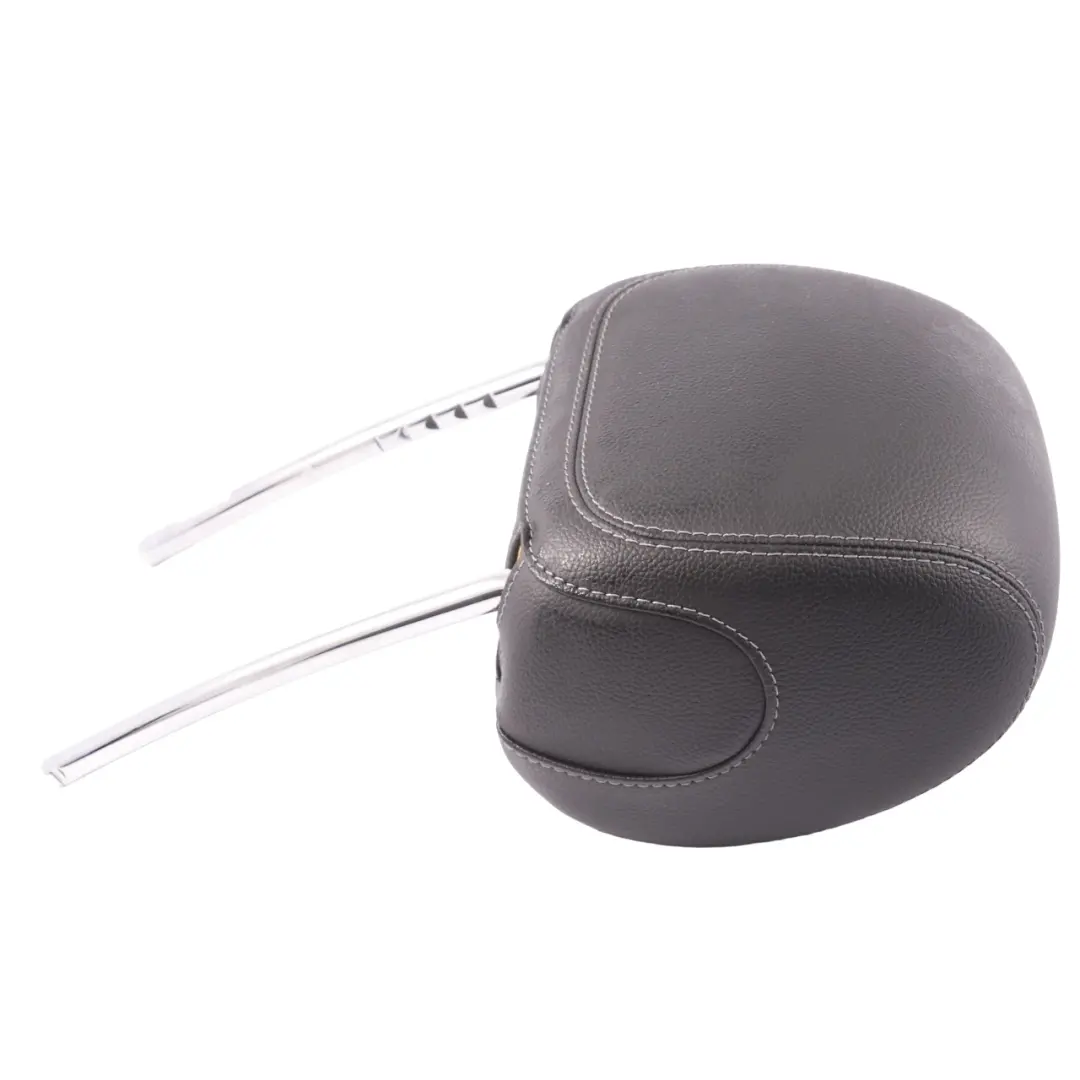  Headrest Mercedes W205 W213 Front Seat Left Right N/O/S Imitation Leather Black - SKU A2059703350-2 - Part number A2059703350
