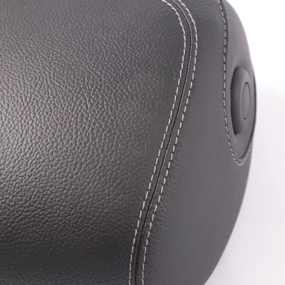  Appui tête Mercedes W205 W213 Siège Avant Gauche Droite Appui tête Cuir Noir - SKU A2059703350-4 - Numéro de pièce A2059703350