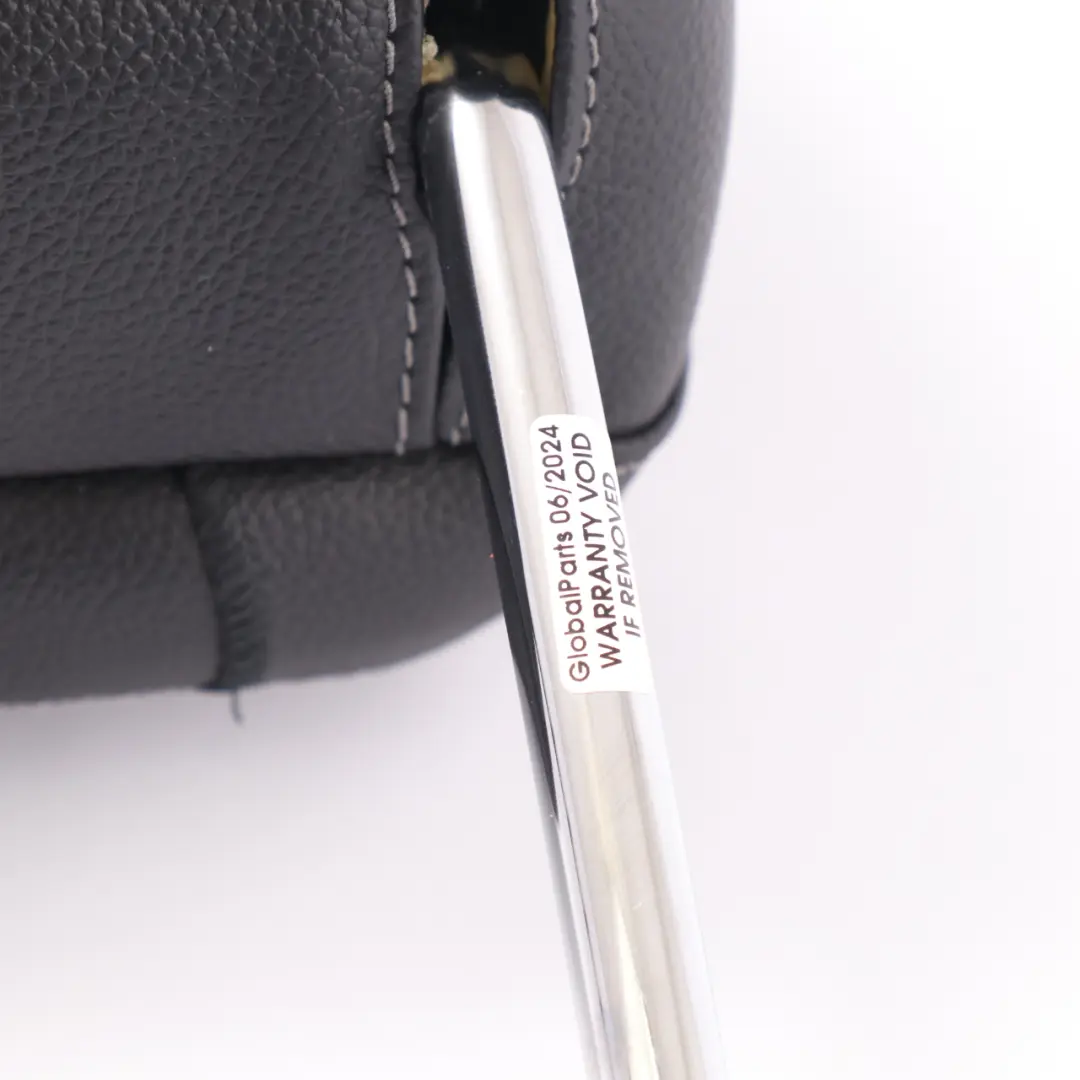 Kopfstütze Mercedes W205 W213 Sitz Vorne Links Rechts Kopfstütze Leder Schwarz für mit Teilenummer A2059703350 Kopfstütze Mercedes W205 W213 Sitz Vorne Links Rechts Kopfstütze Leder Schwarz - SKU A2059703350-4 - Teilenummer A2059703350