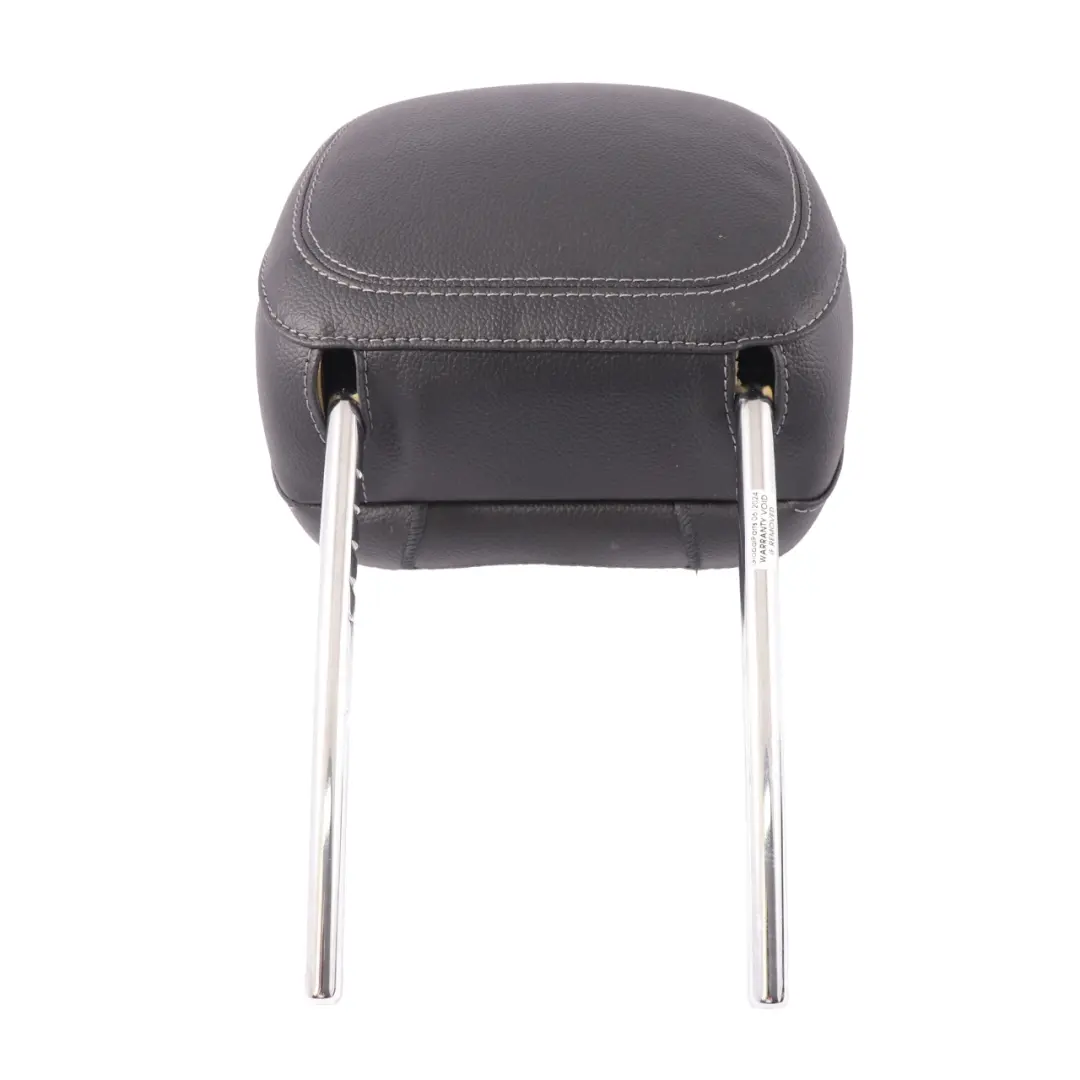  Kopfstütze Mercedes W205 W213 Sitz Vorne Links Rechts Kopfstütze Leder Schwarz - SKU A2059703350-4 - Teilenummer A2059703350