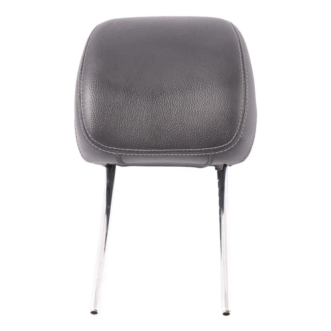  Headrest Mercedes W205 W213 Seat Front Left Right N/O/S Head Rest Leather Black - SKU A2059703350-4 - Part number A2059703350